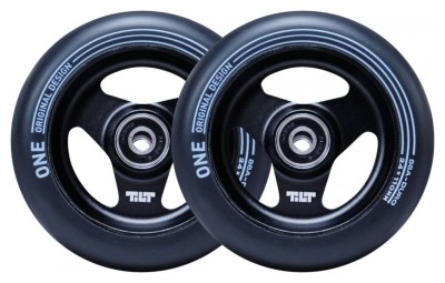 Колеса для трюкового самокату Tilt Stage I Pro 110mm - Black