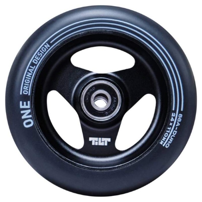 Колеса для трюкового самокату Tilt Stage I Pro 110mm - Black