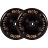 Колеса для трюкового самокату Proto Full Core Gripper Pro Scooter Wheels 2-Pack 110mm - Black