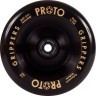 Колеса для трюкового самокату Proto Full Core Gripper Pro Scooter Wheels 2-Pack 110mm - Black Фото - 2