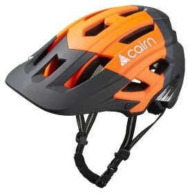 Шолом Cairn Dust II neon orange