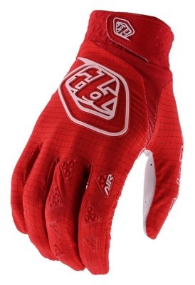Вело рукавички TLD YOUTH AIR GLOVE; [RED] XS