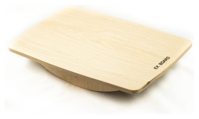 Балансувальна дошка Більгоу для дітей від 1 року (50х33 см)