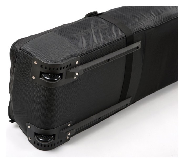 Чохол для сноуборду Nitro TRACKER WHEELIE BOARD BAG 165 см Jet black (878068)