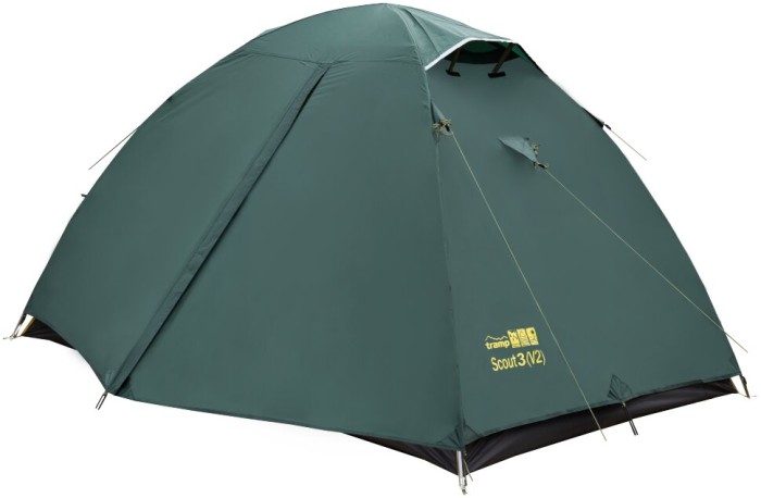 Намет Tramp Scout 3 (v2) green UTRT-056