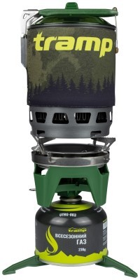 Комплект Система olive UTRG-049 + Картридж 230гр UTRG-003