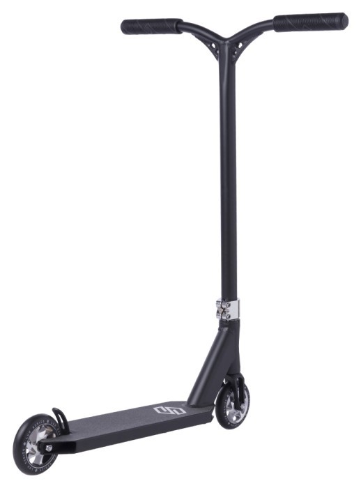 Трюковий самокат Striker Lux Pro Black Chrome
