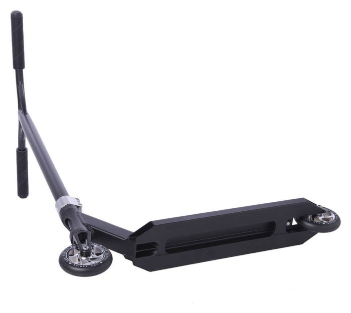 Трюковий самокат Striker Lux Pro Black Chrome