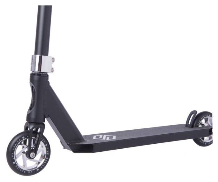 Трюковий самокат Striker Lux Pro Black Chrome