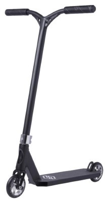 Трюковий самокат Striker Lux Pro Black Chrome