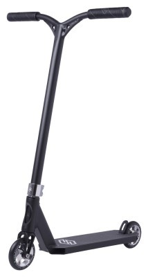 Трюковий самокат Striker Lux Pro Black Chrome