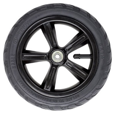 Колесо Frenzy 205 mm Pneumatic black