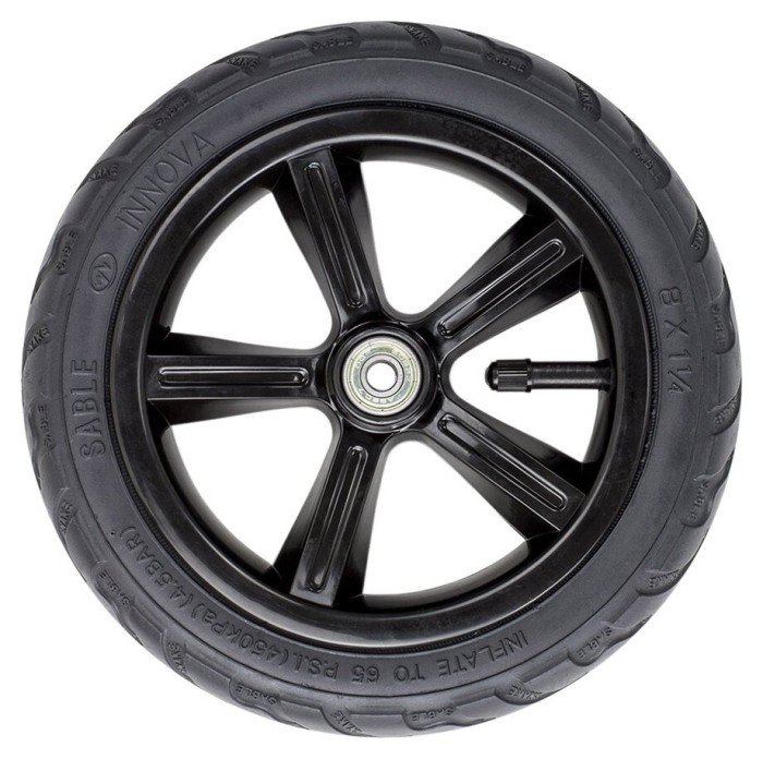 Колесо Frenzy 205 mm Pneumatic black