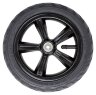 Колесо Frenzy 205 mm Pneumatic black Фото - 1