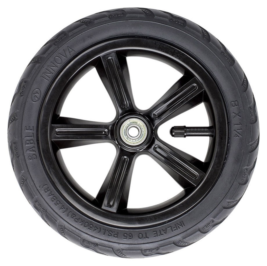 Колесо Frenzy 205 mm Pneumatic black