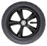 Колесо Frenzy 205 mm Pneumatic black Фото - 2