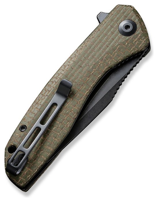 Ніж складаний Civivi Baklash C801K