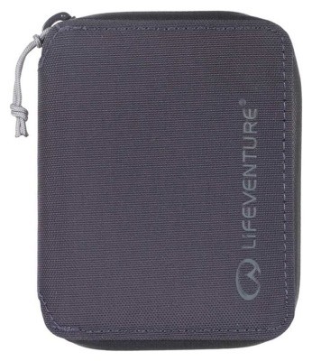 Гаманець Lifeventure Recycled RFID Bi-Fold Wallet navy