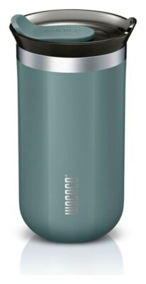 Термокухоль Wacaco Octaroma Lungo 300 мл, блакитний