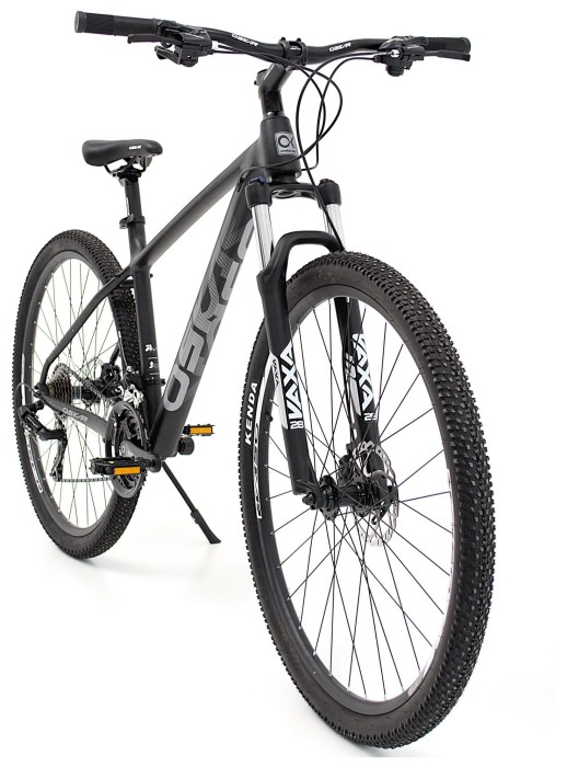 Велосипед Oskar 29" SHADOW 2.0 чорний матовий 2026