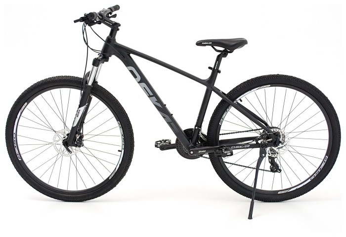Велосипед Oskar 29" SHADOW 2.0 чорний матовий 2026