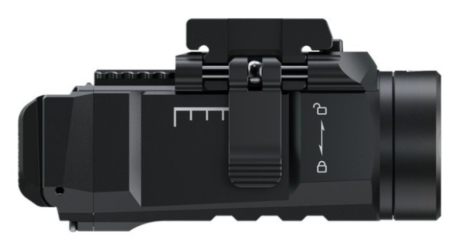 Ліхтар до пістолета Fenix GL07