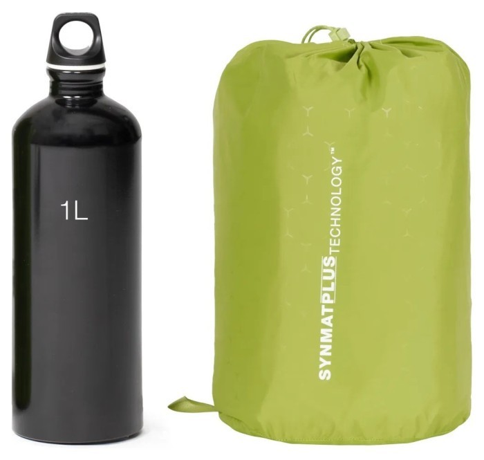 Килимок надувний Exped Ultra 6.5R Duo LW