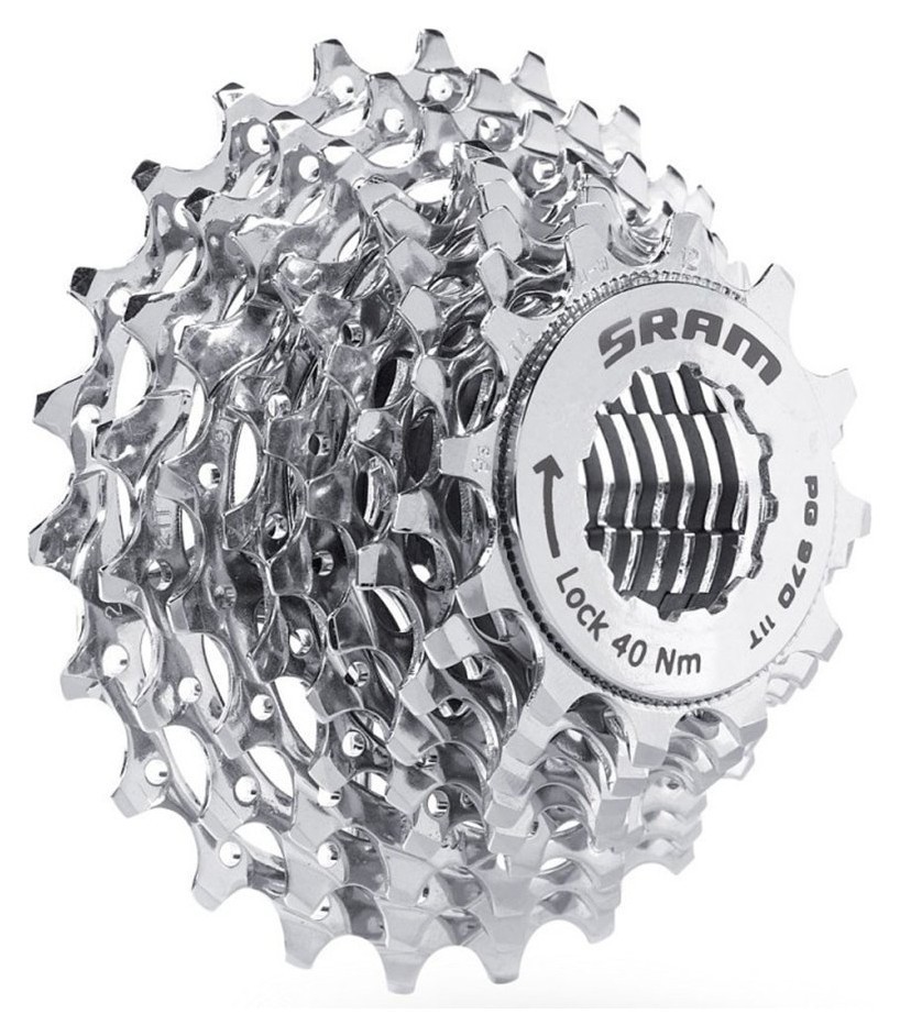 Касета для велосипеда SRAM PG-970 9SPD 11-32T Silver (00.0000.200.393)