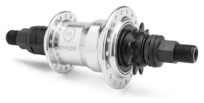 Втулка задня Mission Deploy Freecoaster 36H RHD сіра