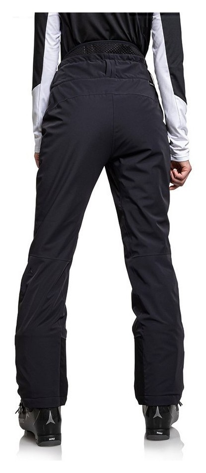 Штани жіночі утеплені Schoeffel SKI PANTS HORBERG L 36 Black 9990 (10-12840-WRH)
