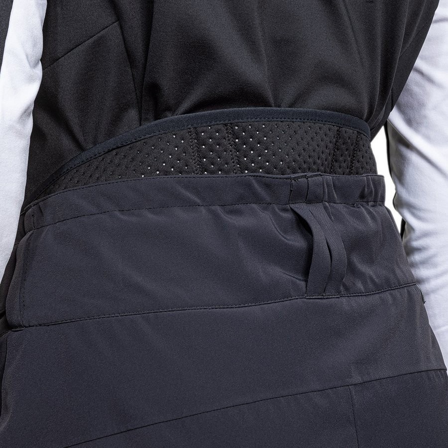 Штани жіночі утеплені Schoeffel SKI PANTS HORBERG L 36 Black 9990 (10-12840-WRH)