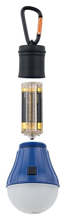 Munkees 10286 ліхтар LED Tent Lamp blue