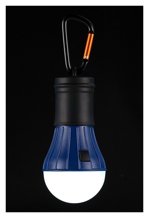 Munkees 10286 ліхтар LED Tent Lamp blue