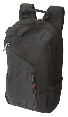 Рюкзак Saxifraga PORTER 20 L Black melange (SBB19U20S)