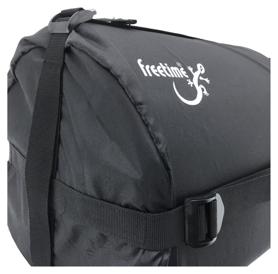 Мішок компрессійний Freetime COMPRESSION SACK 50L Black (3660323400634)