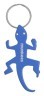 Munkees 3411 брелок-відкривача Lizard dark blue