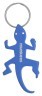 Munkees 3411 брелок-відкривача Lizard dark blue Фото - 1