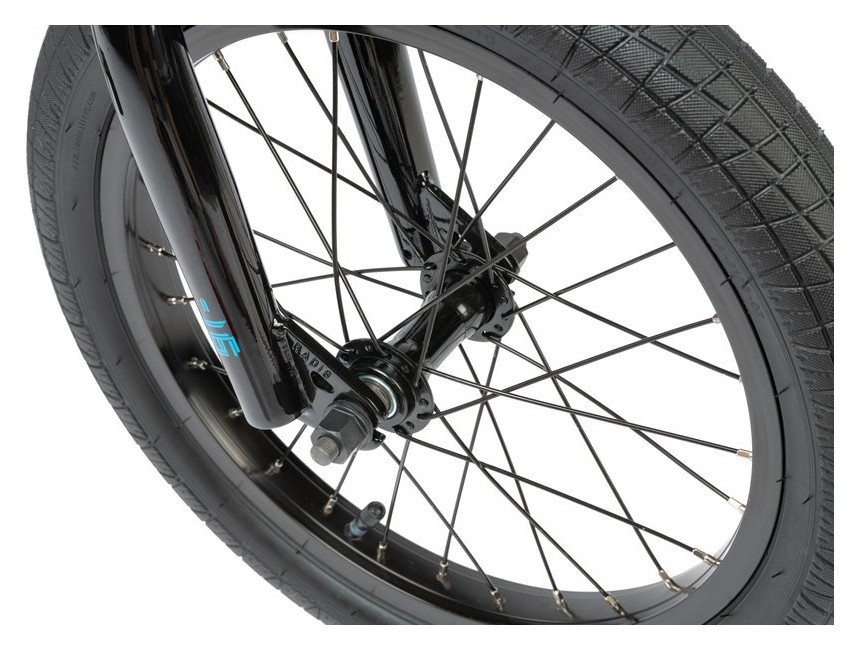 Велосипед Radio BMX Revo 16 15.75″ Surf blue (01005030221)