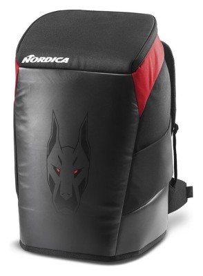 Наплічник Nordica RACE XL DOBERMANN 85 L Black (0N304103-WRH)