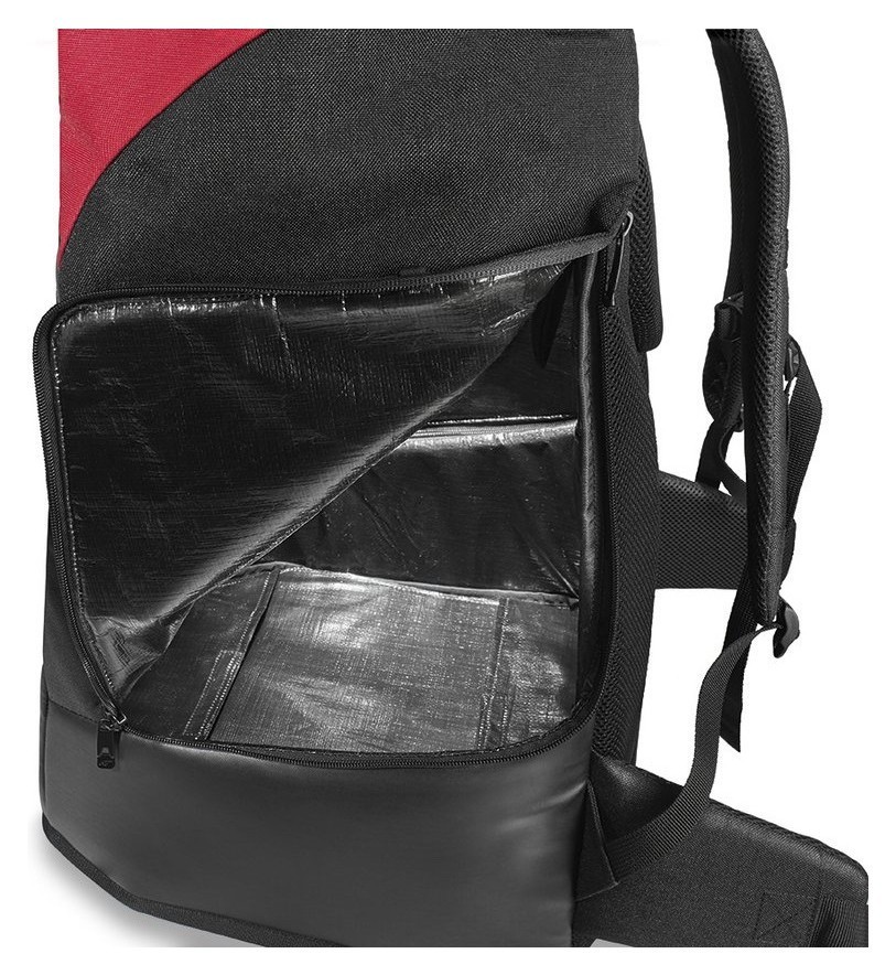 Наплічник Nordica RACE XL DOBERMANN 85 L Black (0N304103-WRH)