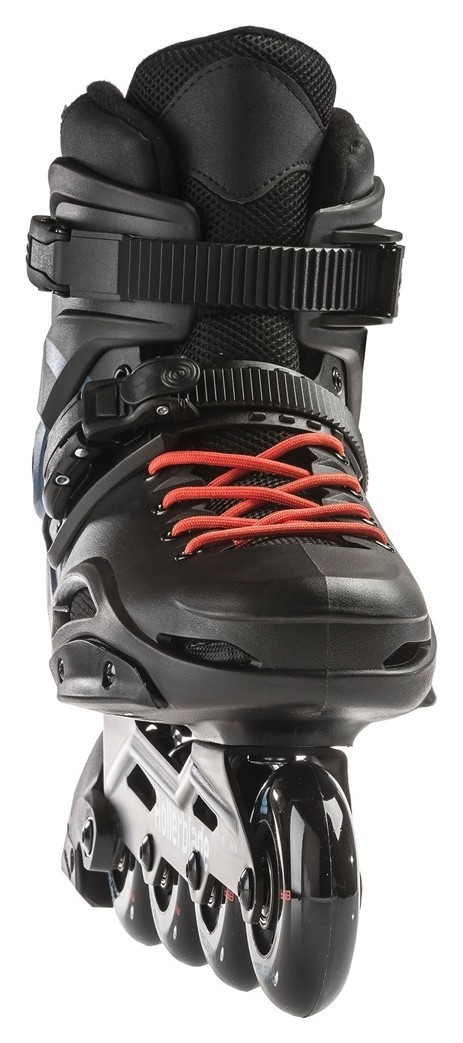 Роликові коньки для дорослих Rollerblade RB CRUISER 36.5 (5US) 230мм Black/grey blue (7957000477)
