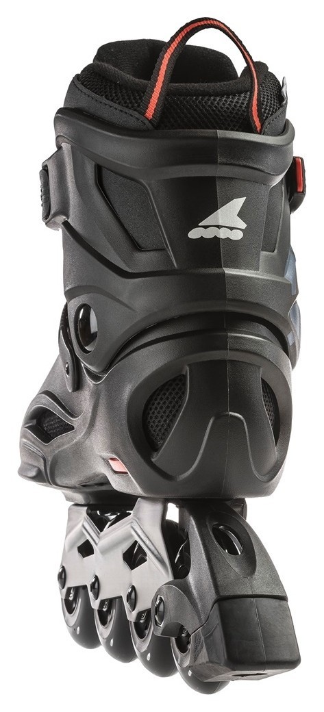 Роликові коньки для дорослих Rollerblade RB CRUISER 36.5 (5US) 230мм Black/grey blue (7957000477)