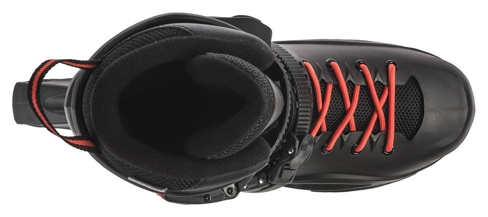 Роликові коньки для дорослих Rollerblade RB CRUISER 36.5 (5US) 230мм Black/grey blue (7957000477)