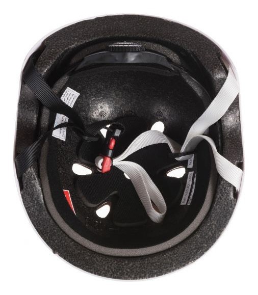 Шолом Rollerblade DOWNTOWN HELMET S White/black (067H0300 849)