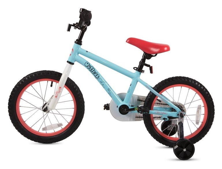 Велосипед Outleap Princess 16" Blue Coral