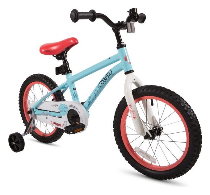 Велосипед Outleap Princess 16" Blue Coral