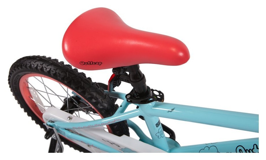 Велосипед Outleap Princess 16" Blue Coral