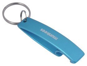 Munkees 3472 брелок-відкривачка Ellipse blue