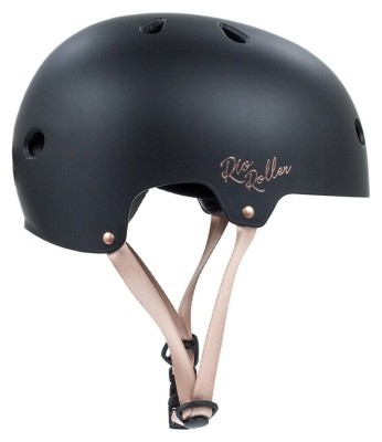 Шолом Rio Roller Rose Black