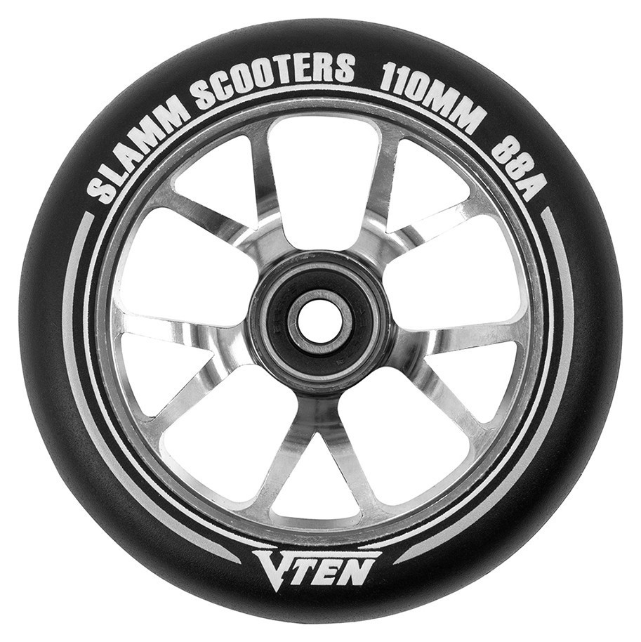 Колесо Slamm V-Ten II 110 мм titanium